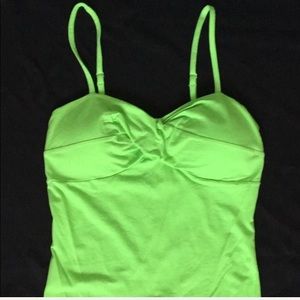 NWOT No Boundaries Cami Style Tank Top